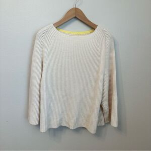 Lou & Grey Oversized Fit Sweater